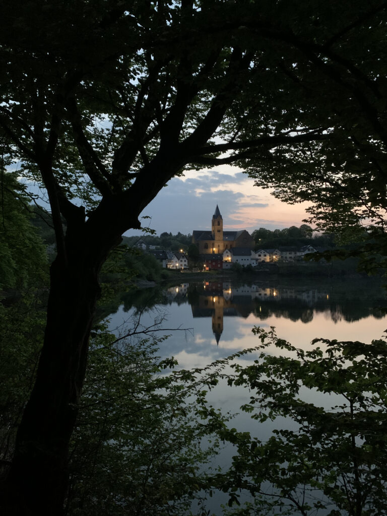 Ulmener Maar, UNESCO Geo Park und Worldheritage Site