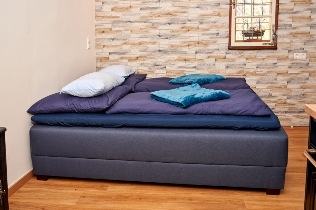 Schlafcouch Boxspring